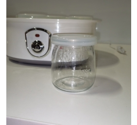 Ecost prekė po grąžinimo Girmi YG0300 Yogurt Maker – White