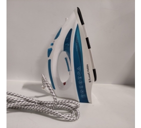 Ecost prekė po grąžinimo Russell Hobbs Steam Iron Supreme Steam Pro (2600 watt, 140 g/min extra stea