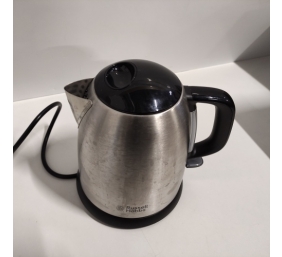 Ecost prekė po grąžinimo Russell Hobbs Adventure 24991-70 Mini Kettle Stainless Steel 1.0 L 2400 W Q