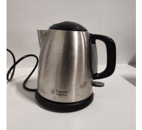Ecost prekė po grąžinimo Russell Hobbs Adventure 24991-70 Mini Kettle Stainless Steel 1.0 L 2400 W Q
