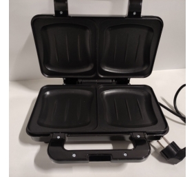 Ecost prekė po grąžinimo Emerio XXL Sandwichtoaster für alle Toastgrößen geeignet, BPA frei, große M
