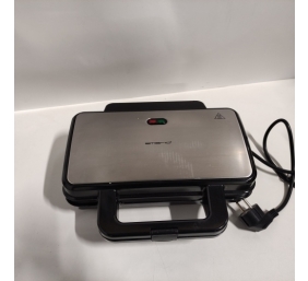 Ecost prekė po grąžinimo Emerio XXL Sandwichtoaster für alle Toastgrößen geeignet, BPA frei, große M