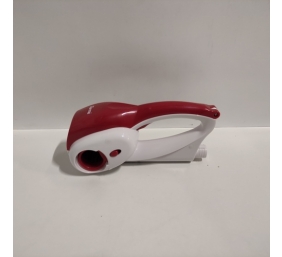 Ecost prekė po grąžinimo Girmi GT0201 GT02 Grater with Stainless Steel Wheels - White/Red
