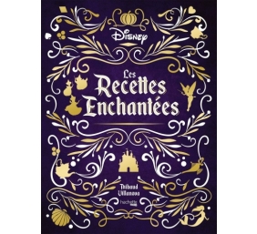 Ecost prekė po grąžinimo Les recettes enchantées Disney