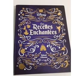 Ecost prekė po grąžinimo Les recettes enchantées Disney