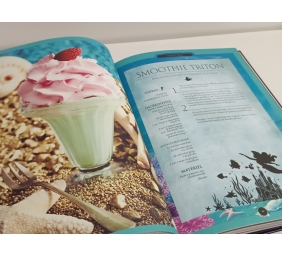 Ecost prekė po grąžinimo Les recettes enchantées Disney