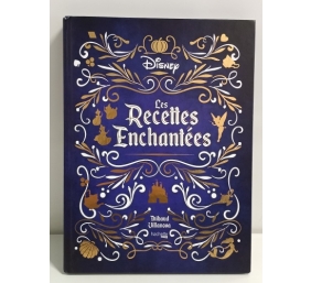 Ecost prekė po grąžinimo Les recettes enchantées Disney