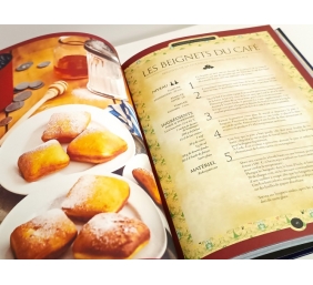 Ecost prekė po grąžinimo Les recettes enchantées Disney