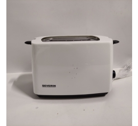 Ecost prekė po grąžinimo SEVERIN Automatik-Toaster, Toaster mit Brötchenaufsatz, hochwertiger Toaste
