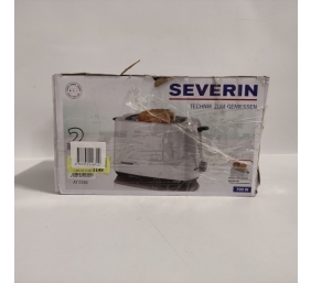 Ecost prekė po grąžinimo SEVERIN Automatik-Toaster, Toaster mit Brötchenaufsatz, hochwertiger Toaste