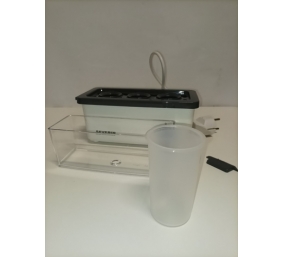 Ecost prekė po grąžinimo SEVERIN Eierkocher für 3 Eier mit elektronischer Zeiteinstellung, inkl. Mes