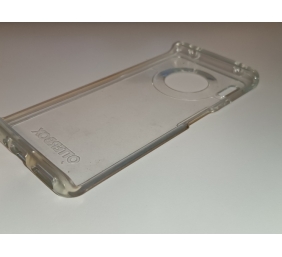 Ecost prekė po grąžinimo OtterBox Symmetry Clear, Drop-Proof, Slim and Transparent Case for Samsung