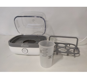 Ecost prekė po grąžinimo SEVERIN EK 3164 Egg Cooker for 6 Eggs, Includes Measuring Cup with Egg Pier