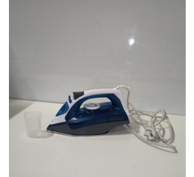 Ecost prekė po grąžinimo Black+Decker Blau BXIR2200E Steam Iron 2200 Plastic 370 ml