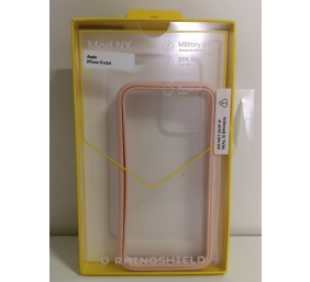 Ecost prekė po grąžinimo RhinoShield Modular Case Compatible with [iPhone 13 Mini] | Mod NX - Adjust