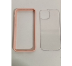 Ecost prekė po grąžinimo RhinoShield Modular Case Compatible with [iPhone 13 Mini] | Mod NX - Adjust