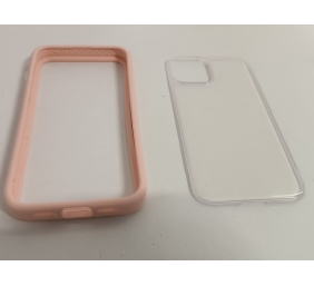 Ecost prekė po grąžinimo RhinoShield Modular Case Compatible with [iPhone 13 Mini] | Mod NX - Adjust
