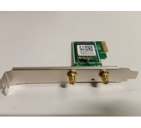 Ecost prekė po grąžinimo Tenda WLAN Card E12 - AC1200 Dual Band WLAN PCIe Network Card (867 MBit/s t
