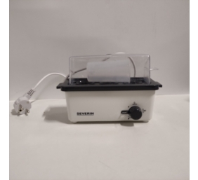 Ecost prekė po grąžinimo SEVERIN Cuiseur ? ?ufs 300 W, Appareil de cuisson pour 1 ? 3 ?ufs, Doseur d