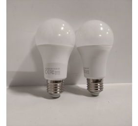 Ecost prekė po grąžinimo Smart LED Light Bulb 10 W, 1000 LM, WiFi Bulbs E27, Fitop, Dimmable, Warm W