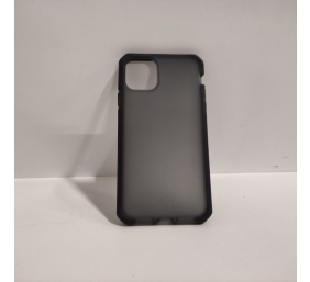 Ecost prekė po grąžinimo ITSKINS Supreme Frost Apple iPhone 11 Pro Max Grey