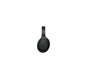 Sony WH-1000XM4 Belaidės/Laidinės ausinės, Bluetooth, 3.5mm jack, Juoda