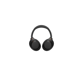 Sony WH-1000XM4 Belaidės/Laidinės ausinės, Bluetooth, 3.5mm jack, Juoda