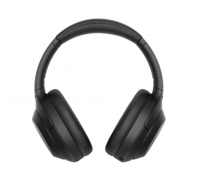 Sony WH-1000XM4 Belaidės/Laidinės ausinės, Bluetooth, 3.5mm jack, Juoda