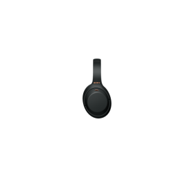 Sony WH-1000XM4 Belaidės/Laidinės ausinės, Bluetooth, 3.5mm jack, Juoda