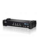 Aten 4-Port USB DVI/Audio KVMP Switch | Aten | 4-Port USB DVI/Audio KVMP™ Switc