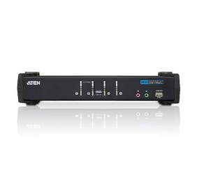 Aten 4-Port USB DVI/Audio KVMP Switch | Aten | 4-Port USB DVI/Audio KVMP™ Switc