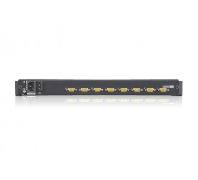 Aten CL1308N-ATA-AG 8-Port PS/2-USB VGA 19" LCD KVM Switch | Aten