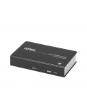 Aten | 2-Port True 4K HDMI Splitter | VS182B | Input: 1 x HDMI Type A Female; Output: 2 x HDMI Type A Female
