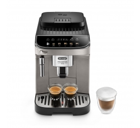 Delonghi Coffee Maker | ECAM 290.42.TB Magnifica Evo | Pump pressure 15 bar | Built-in milk frother | Automatic | 1450 W | Silver/Black