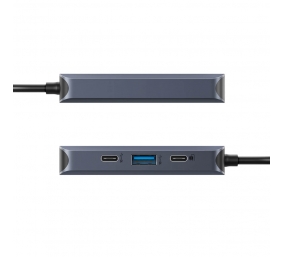Hyper | HyperDrive Next 4 Port USB-C Hub | HD4001GL | HDMI ports quantity 1