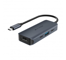 Hyper | HyperDrive Next 4 Port USB-C Hub | HD4001GL | HDMI ports quantity 1