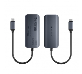 Hyper | HyperDrive Next 4 Port USB-C Hub | HD4001GL | HDMI ports quantity 1