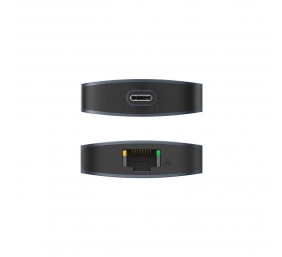 Hyper | HyperDrive Next 11 Port USB-C Hub | HD4006GL | Ethernet LAN (RJ-45) ports 1 | HDMI ports quantity 2 x 4K 60Hz