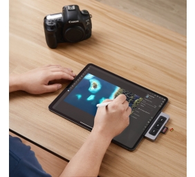 Hyper | HyperDrive Media 6-in-1 USB-C Hub for iPad Pro/Air | HDMI ports quantity 1
