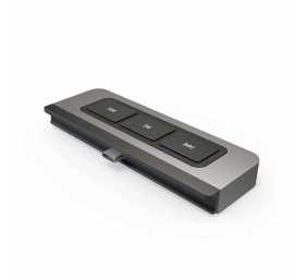 Hyper | HyperDrive Media 6-in-1 USB-C Hub for iPad Pro/Air | HDMI ports quantity 1