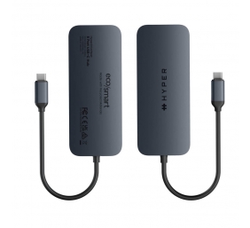 Hyper | HyperDrive Next 8 Port USB-C Hub, 140W | Ethernet LAN (RJ-45) ports 1 | HDMI ports quantity 1