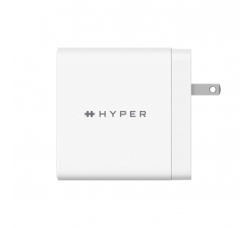 Hyper HyperJuice GaN 140W USB-C Charger | White