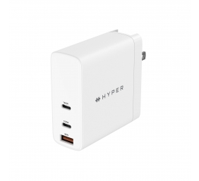 Hyper HyperJuice GaN 140W USB-C Charger | White
