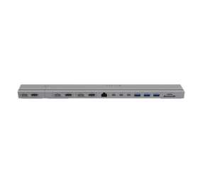 Hyper | HyperDrive Triple-4K Docking - For Intel & M1/M2 Pro/Max MB Pro