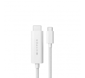 Hyper | HyperDrive USB-C to HDMI 4K60Hz Cable | USB-C to HDMI