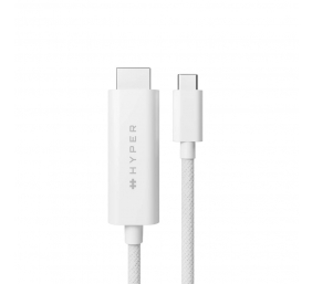 Hyper | HyperDrive USB-C to HDMI 4K60Hz Cable | USB-C to HDMI