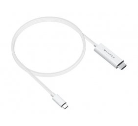 Hyper HyperDrive USB-C to HDMI 4K60Hz Cable | USB-C to HDMI 2.5 m