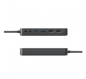 Hyper | HyperDrive Universal USB-C 7-in1 Dual HDMI Mobile Dock for M1/M2 MBAir/Pro | HDMI ports quantity 2