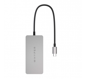 Hyper | HyperDrive WWCB 5-in-1 Hub | Ethernet LAN (RJ-45) ports 1 | HDMI ports quantity 1