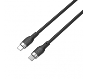 Hyper | 1M Silicone 240W USB-C Charging Cable | USB-C to USB-C